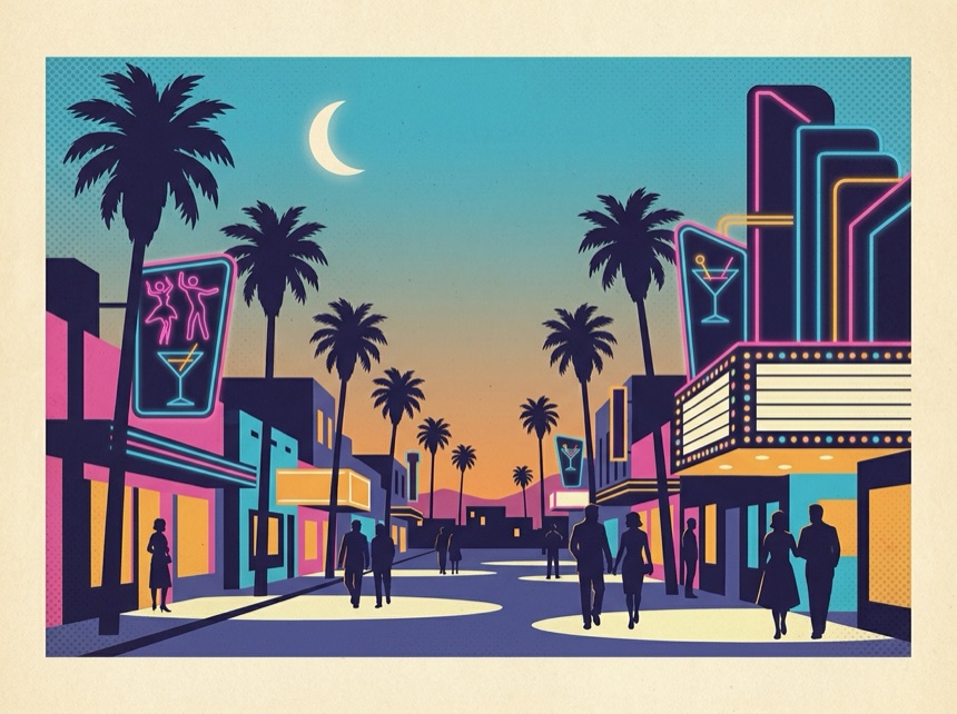 Adult Shows & Nightlife