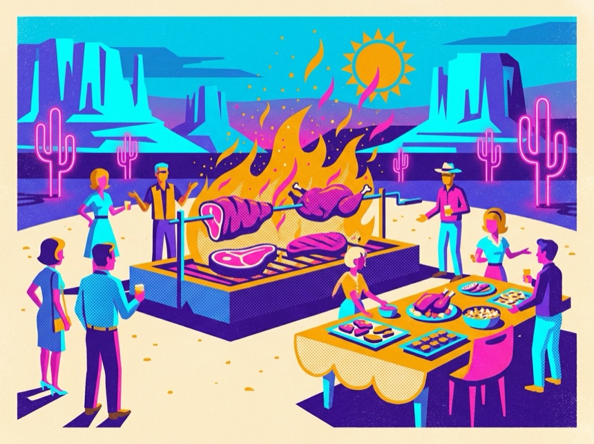 Bazaar Meat by José Andrés