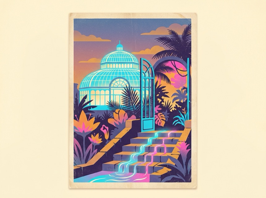 Bellagio Conservatory