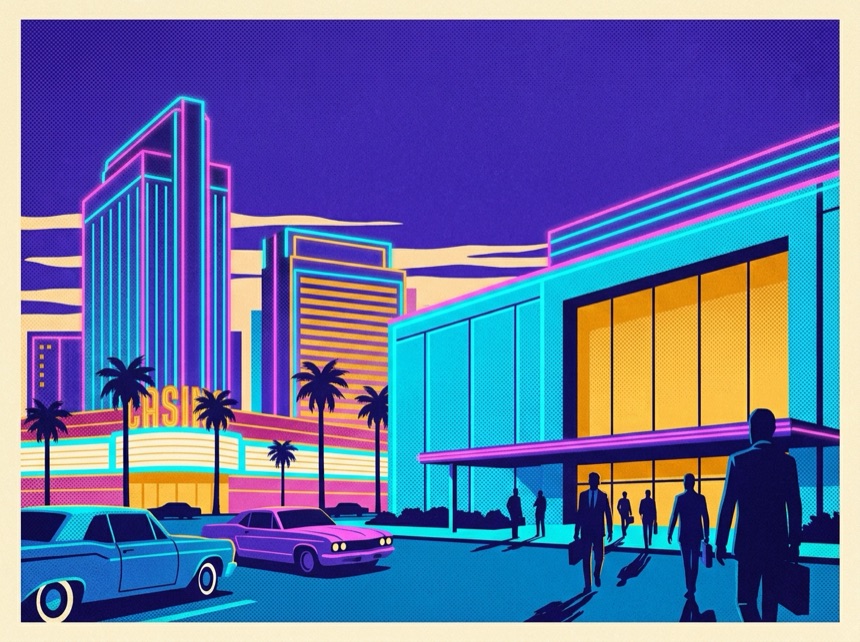 Big conventions & CES
