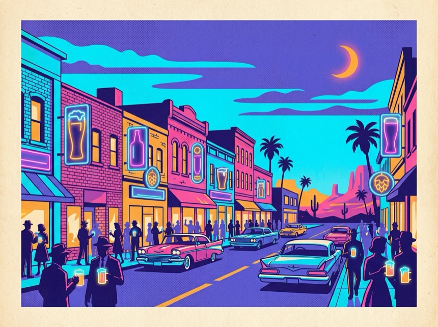 Brewery Row