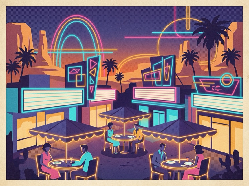 Celebrity-Chef Fine Dining