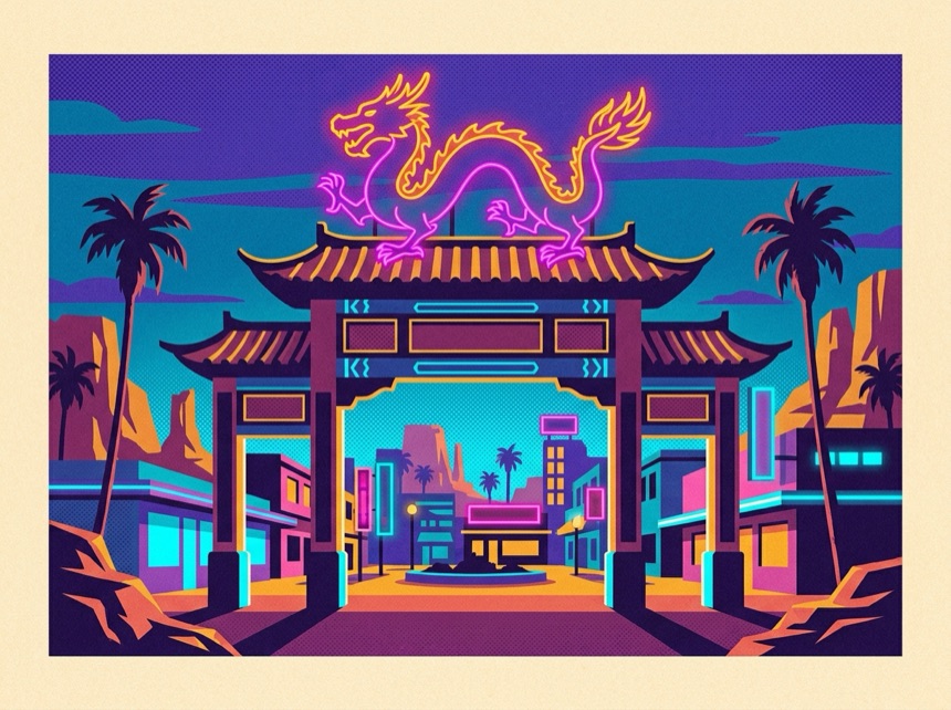 Chinatown Plaza