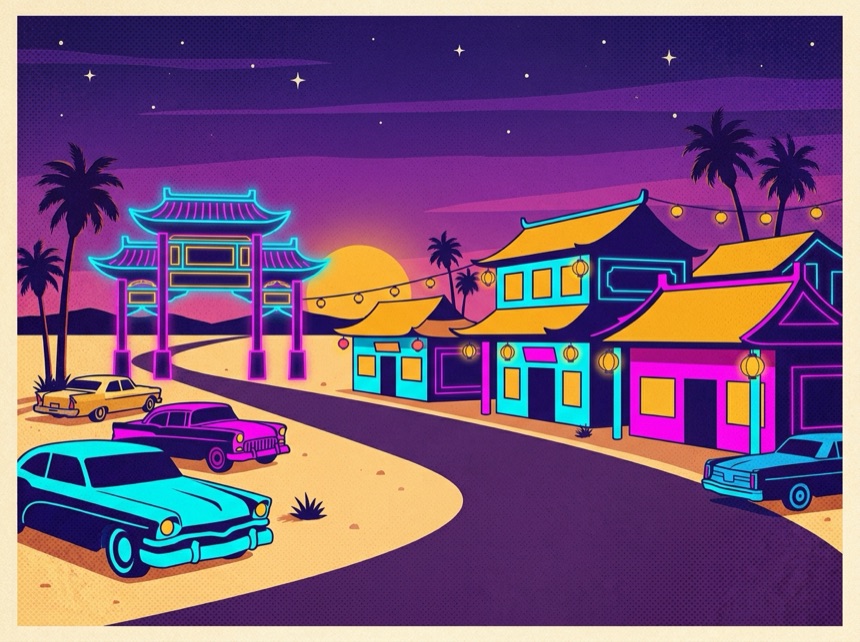 Chinatown