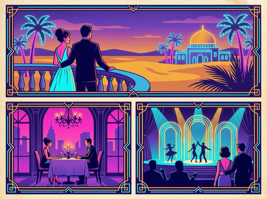 Couples Getaway