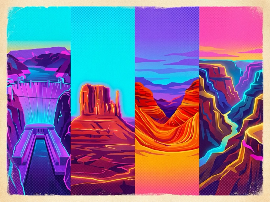Day trips out of the valley