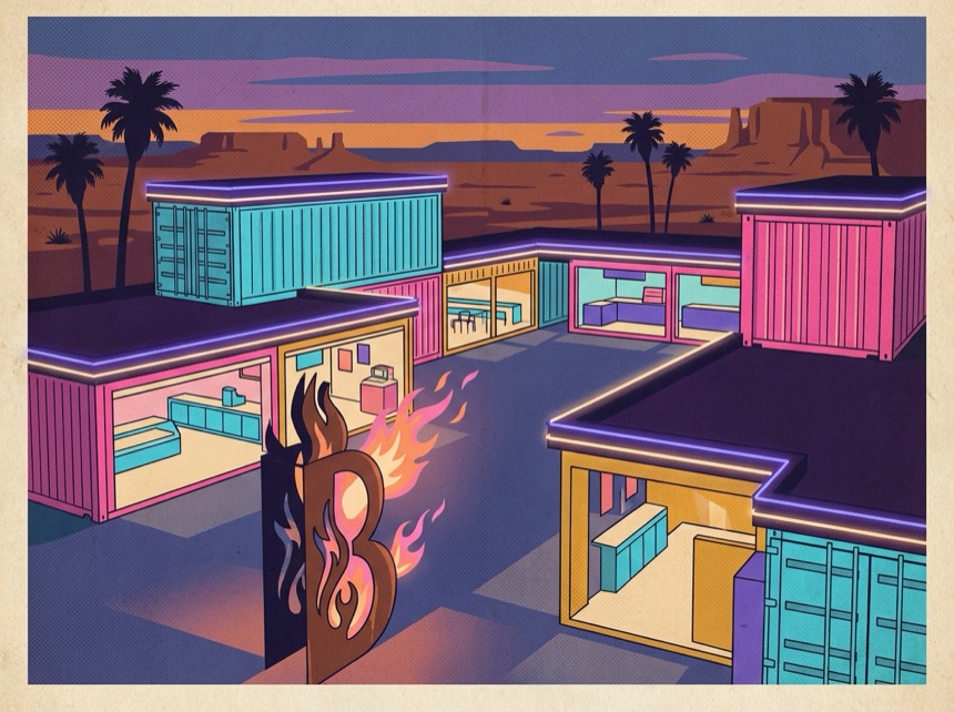 Downtown Container Park