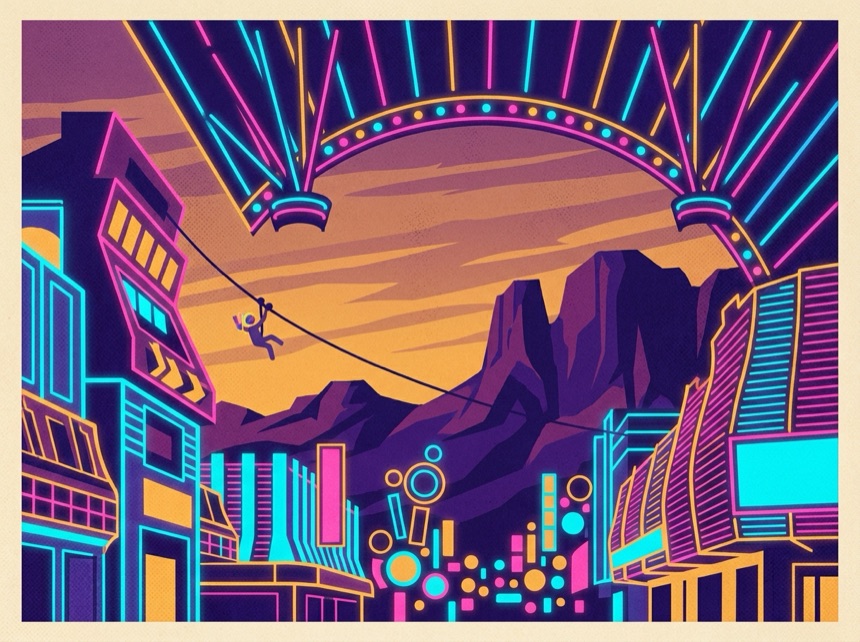 Downtown & Fremont