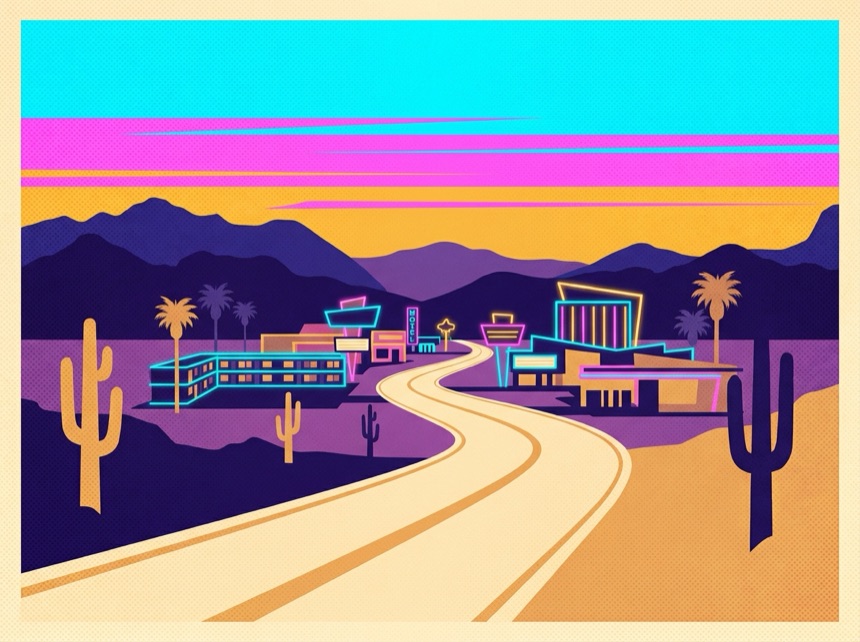 Downtown & the Fremont Street Experience