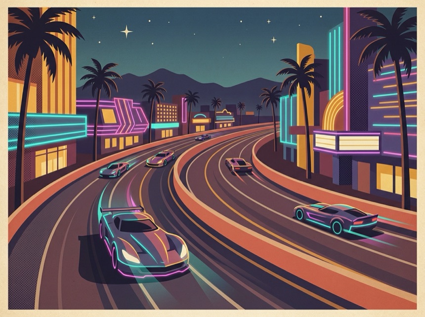 Formula 1 Las Vegas Grand Prix