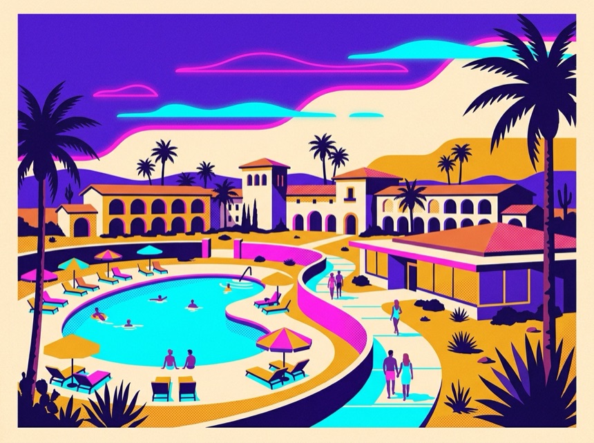 Green Valley Ranch Resort, Spa & Casino