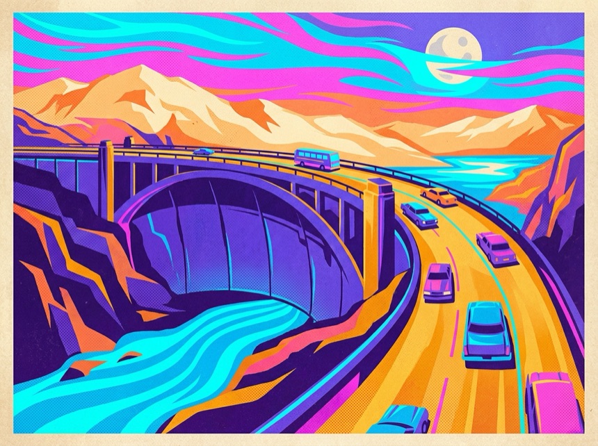 Hoover Dam & Lake Mead