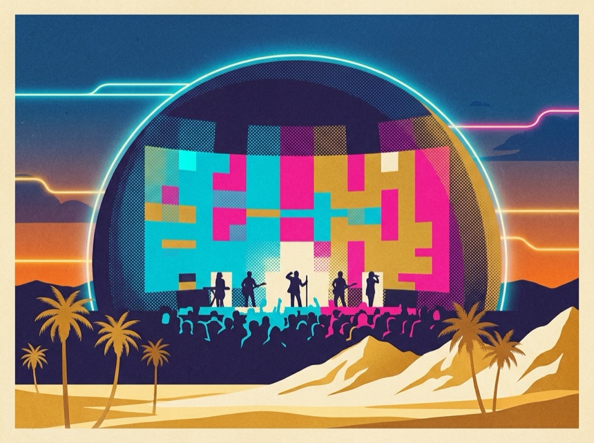 Music residencies & events