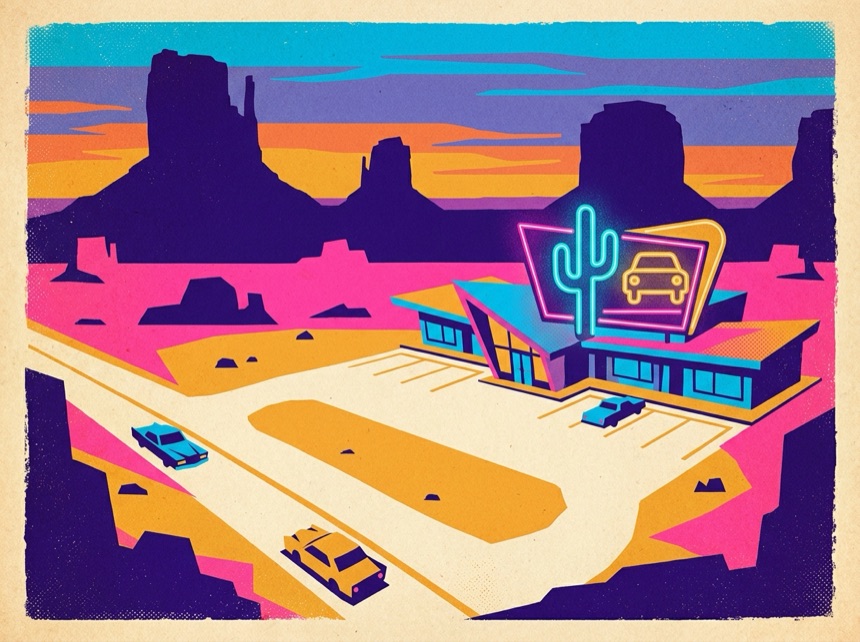 Off-Strip and Summerlin