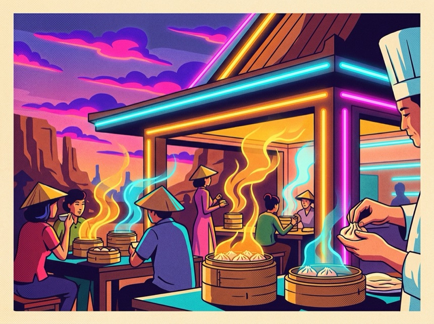 Shanghai Taste