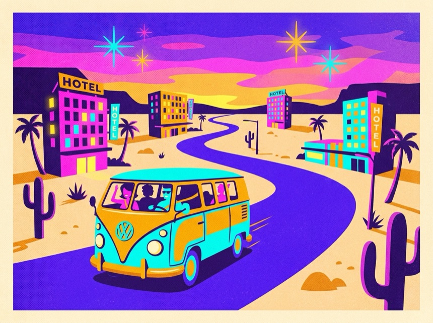 Shared-ride shuttles