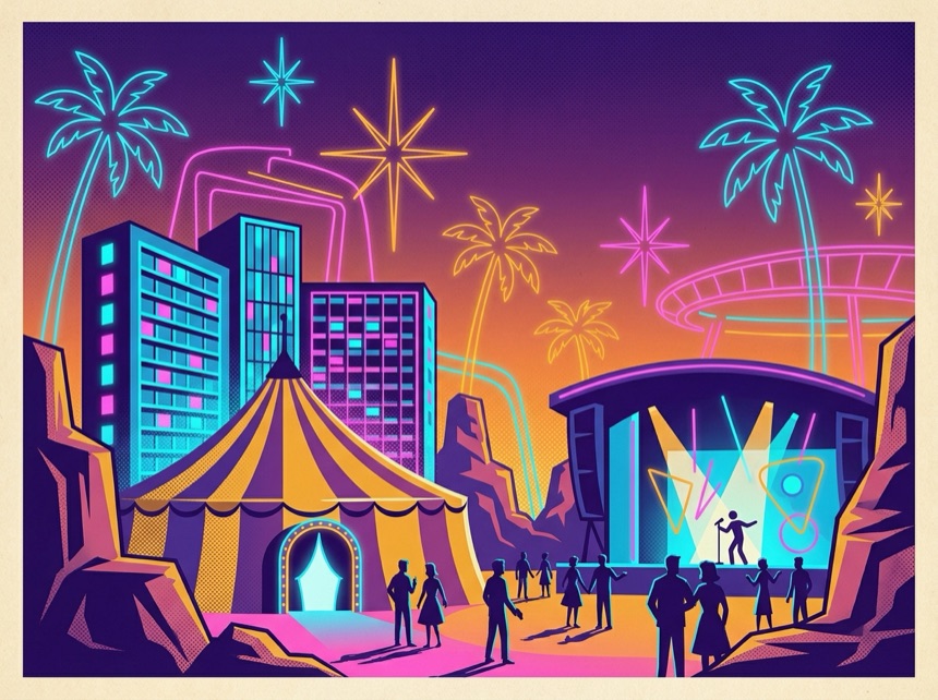 Shows & Entertainment