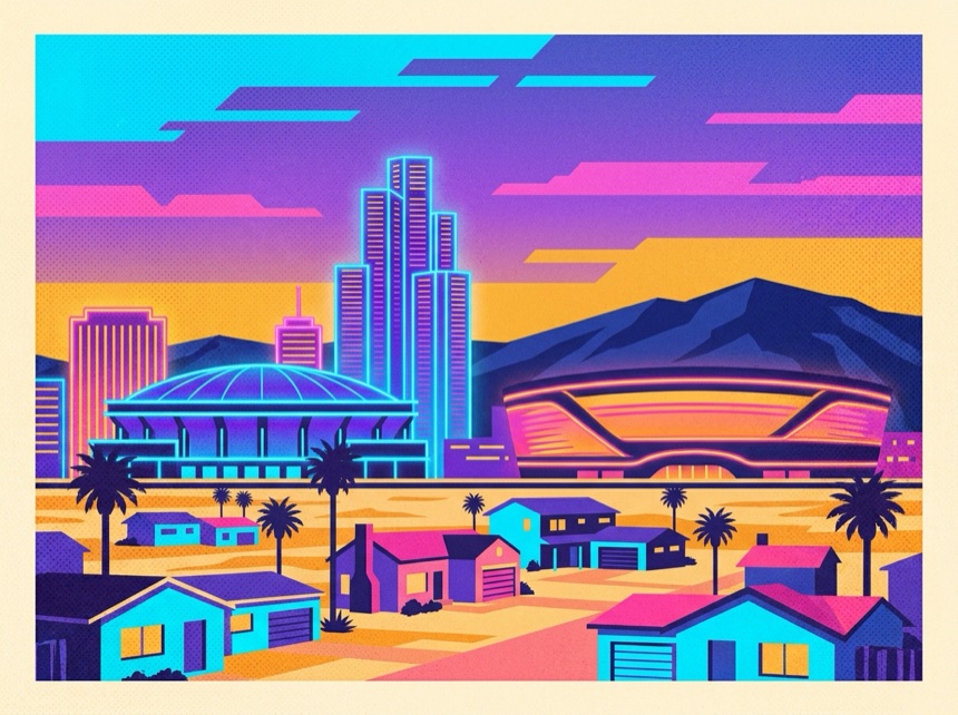 Stadium & arena concerts