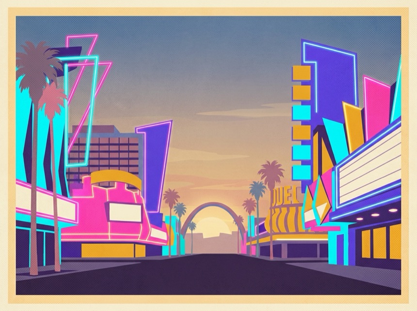 Stay downtown or off-Strip