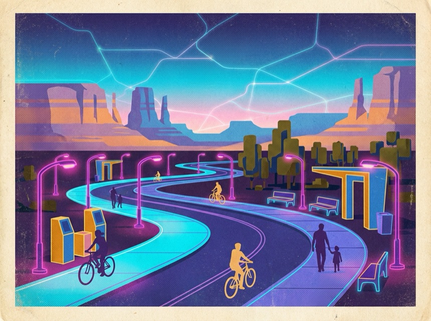 Summerlin parks & trails