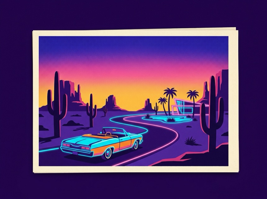 The 13-Mile Scenic Drive