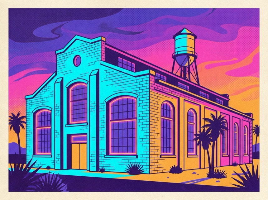 The Arts Factory
