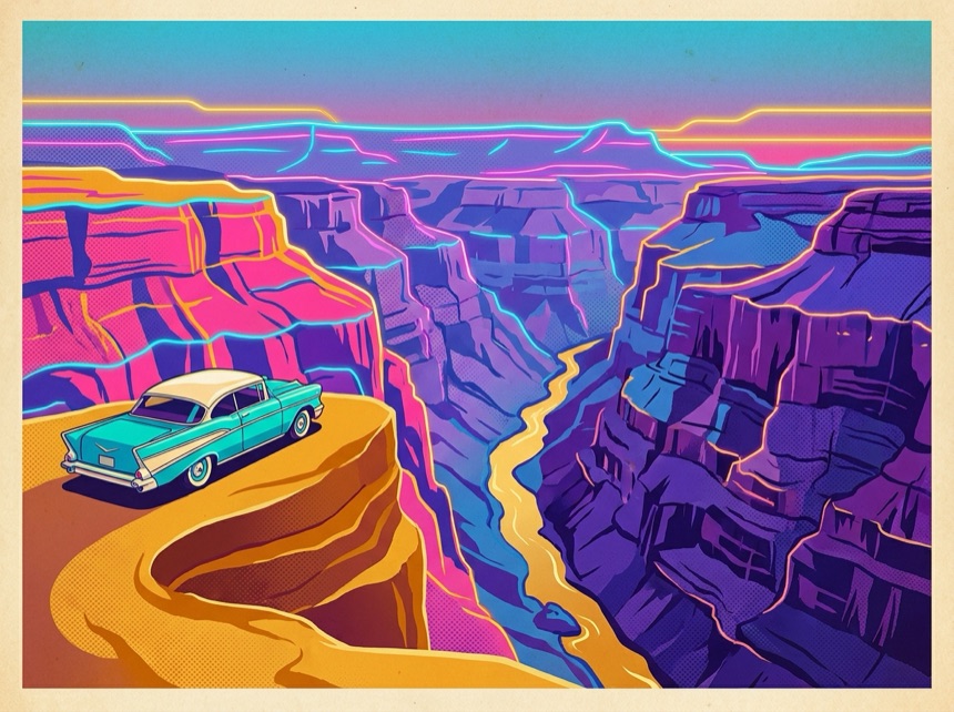 The Grand Canyon