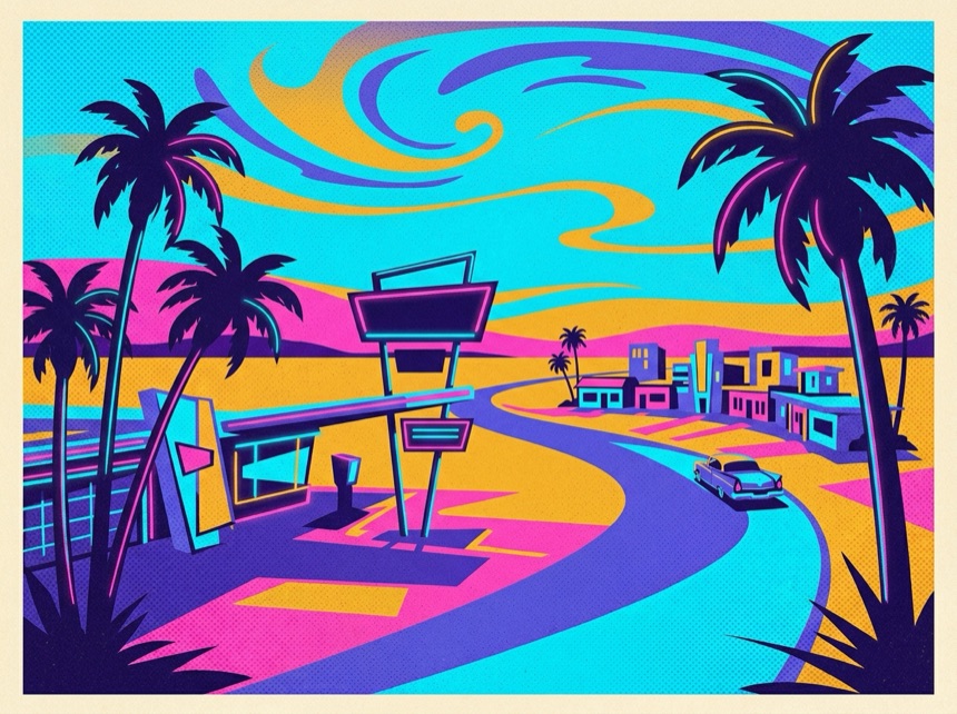 The old-school casinos