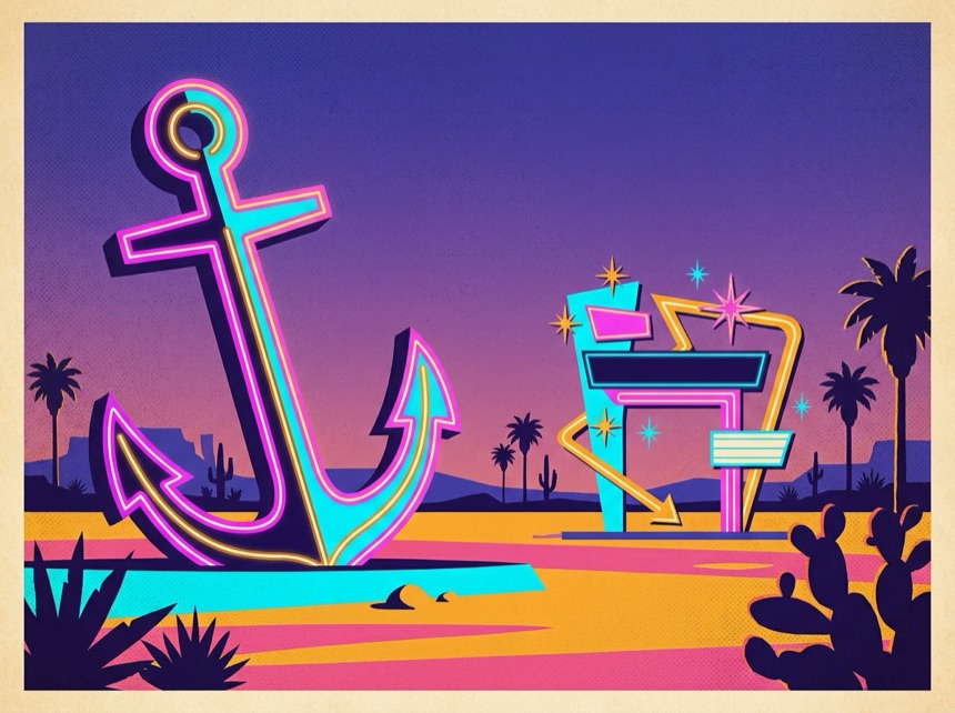 The South Strip