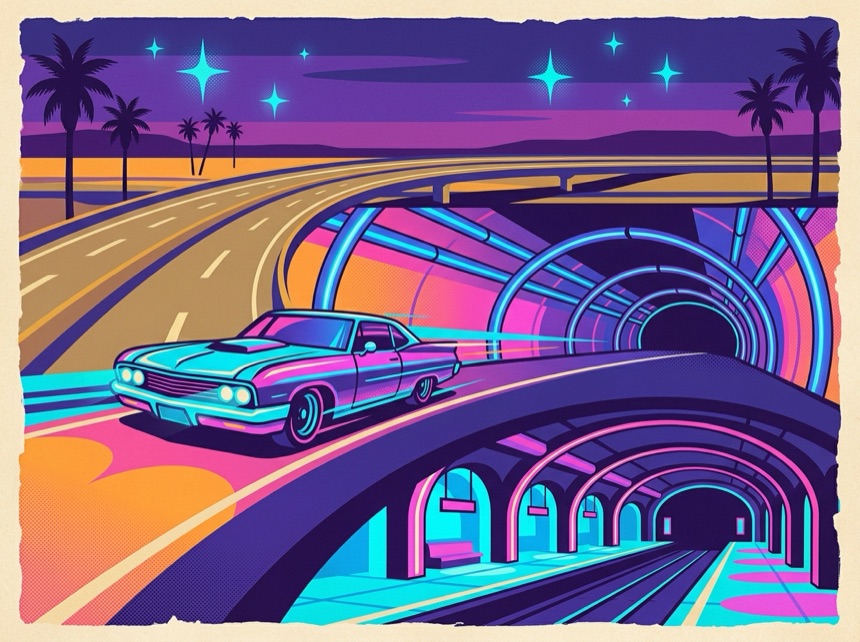 The Vegas Loop