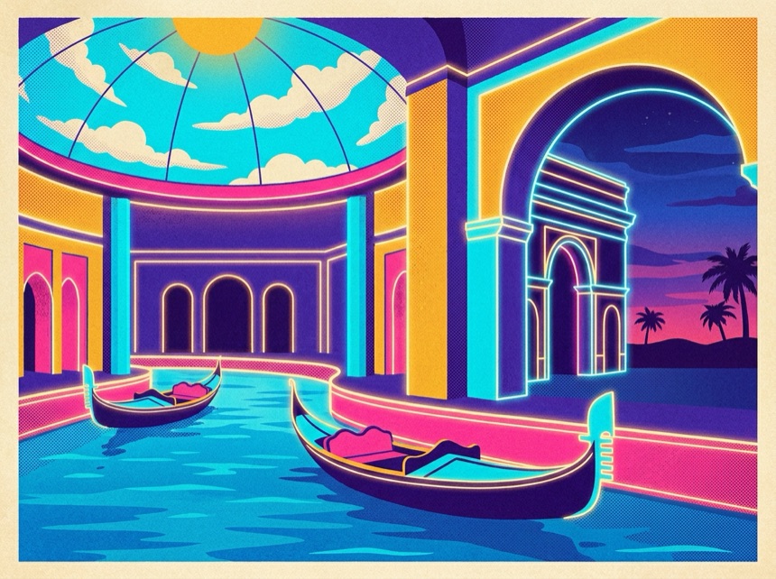 The Venetian & Grand Canal Shoppes