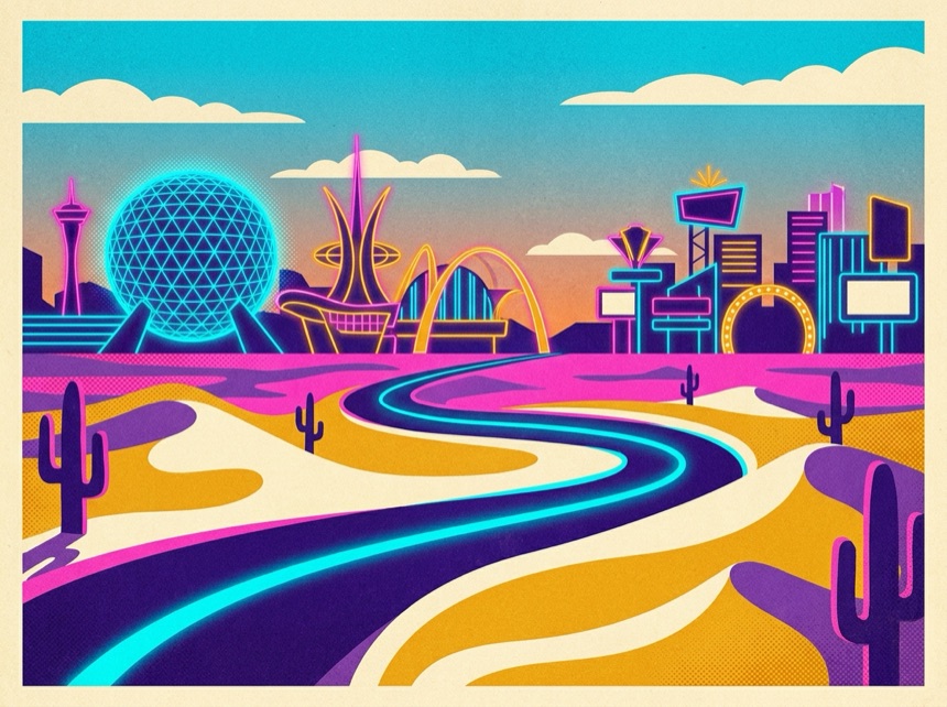 Things to Do in Vegas