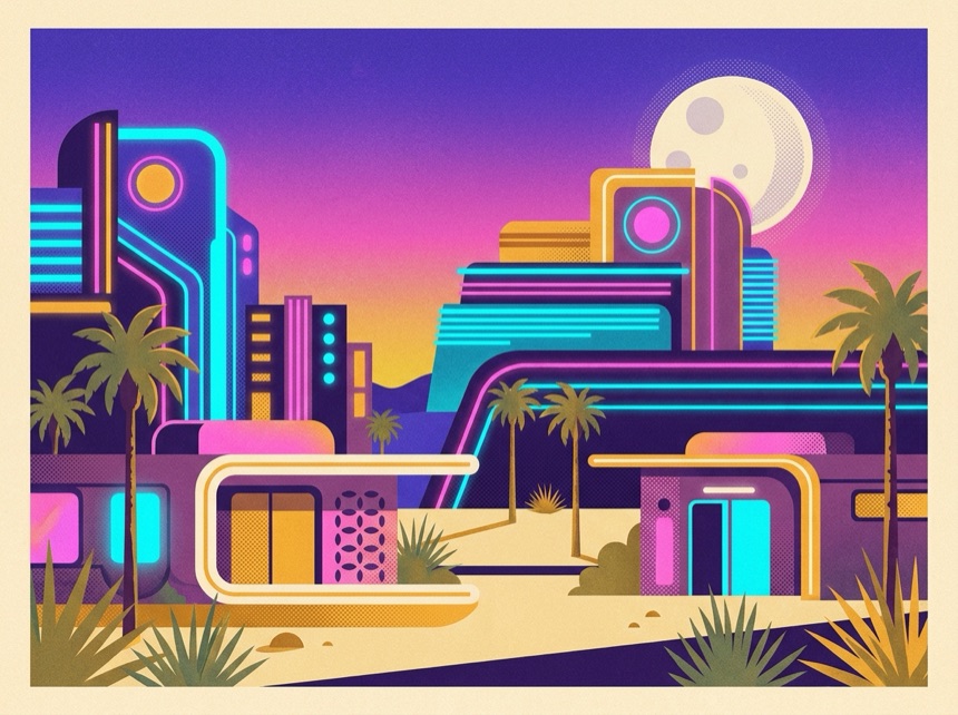 Where to Stay Off the Strip